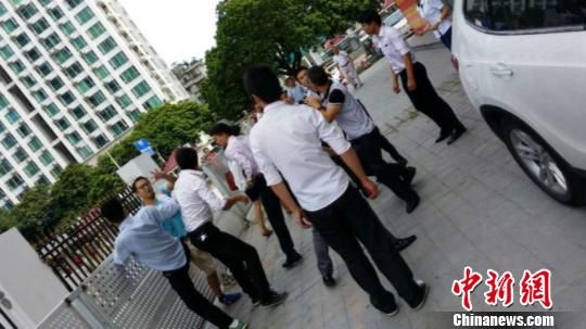 现场图。胡春 摄 现场图。胡春 摄